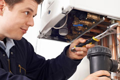 only use certified Croxden heating engineers for repair work